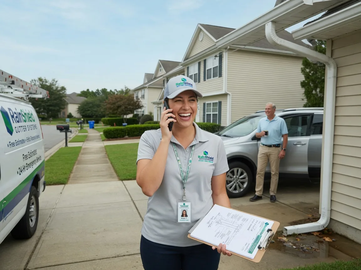 Gutter Installation Scobey, MT FAQs
